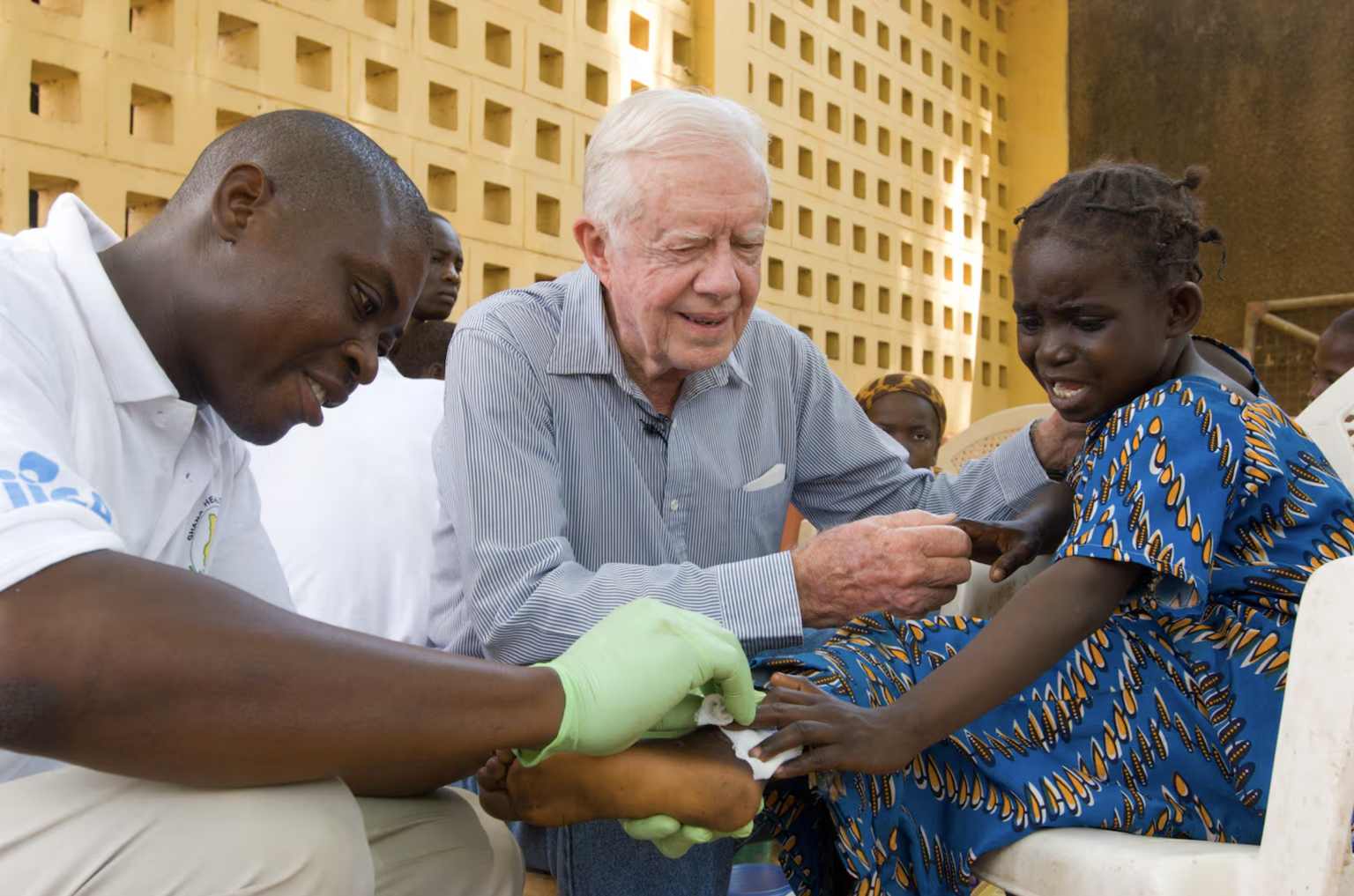 Jimmy Carter's public health legacy: Empathy and action